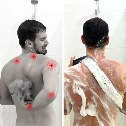 PEELİNG ETKİLİ YÜZ HAVLUSU